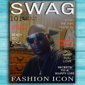 Meet your Posher, Larry